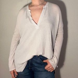 Urban Outfitters oversized boyfriend cut sweater